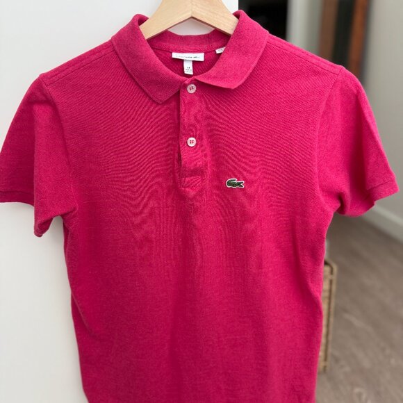 Lacoste Kids Polo - Picture 1 of 3